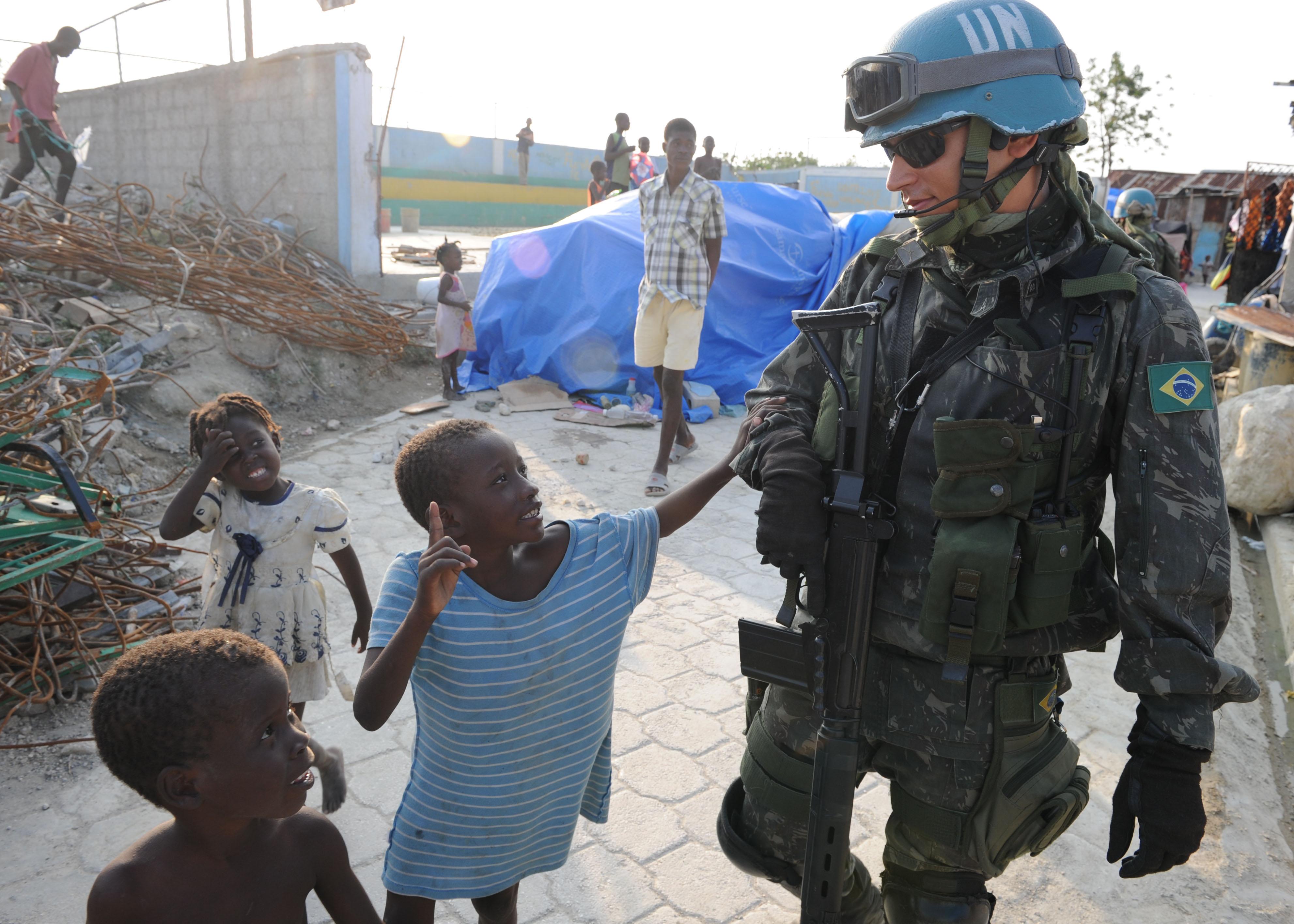 Ajuda Humanitària: Fonaments i Principis Clau en Situacions de Conflicte