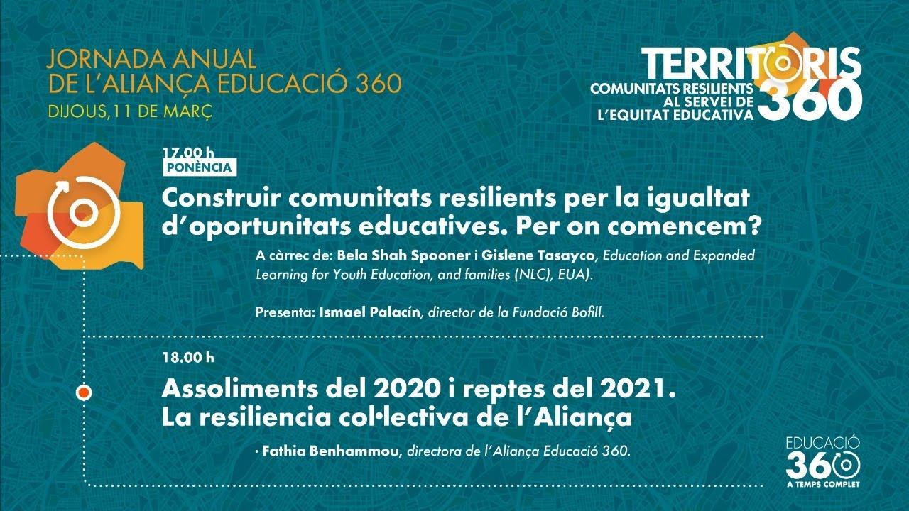Construint Comunitats Resilients a l’Adversitat